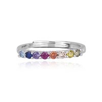 Anello Mabina Donna Seventies in Argento Zirconia 523158 - 523158